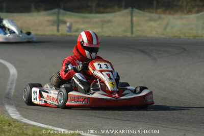 19 - 20/07/2008 : Coupe de France Formule FFSA Jeunes et FFSA à Muret (Photos Patrick Lascombes) 2008 — karting