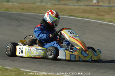 19 - 20/07/2008 : Coupe de France Formule FFSA Jeunes et FFSA à Muret (Photos Patrick Lascombes) 2008 — karting