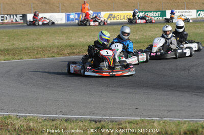 19 - 20/07/2008 : Coupe de France Formule FFSA Jeunes et FFSA à Muret (Photos Patrick Lascombes) 2008 — karting