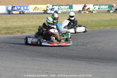 19 - 20/07/2008 : Coupe de France Formule FFSA Jeunes et FFSA à Muret (Photos Patrick Lascombes) 2008 — karting