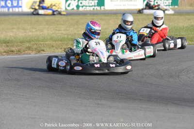 19 - 20/07/2008 : Coupe de France Formule FFSA Jeunes et FFSA à Muret (Photos Patrick Lascombes) 2008 — karting