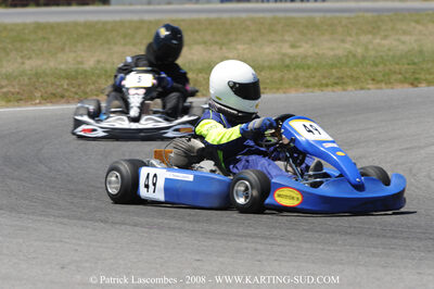19 - 20/07/2008 : Coupe de France Formule FFSA Jeunes et FFSA à Muret (Photos Patrick Lascombes) 2008 — karting
