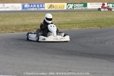 19 - 20/07/2008 : Coupe de France Formule FFSA Jeunes et FFSA à Muret (Photos Patrick Lascombes) 2008 — karting