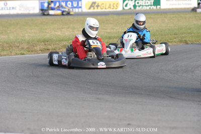 19 - 20/07/2008 : Coupe de France Formule FFSA Jeunes et FFSA à Muret (Photos Patrick Lascombes) 2008 — karting