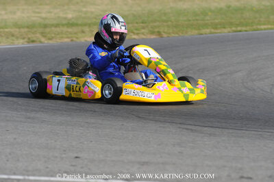 19 - 20/07/2008 : Coupe de France Formule FFSA Jeunes et FFSA à Muret (Photos Patrick Lascombes) 2008 — karting