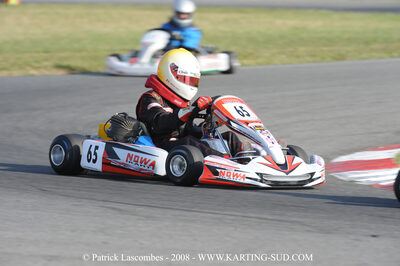 19 - 20/07/2008 : Coupe de France Formule FFSA Jeunes et FFSA à Muret (Photos Patrick Lascombes) 2008 — karting