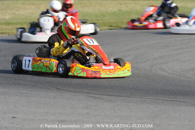 19 - 20/07/2008 : Coupe de France Formule FFSA Jeunes et FFSA à Muret (Photos Patrick Lascombes) 2008 — karting