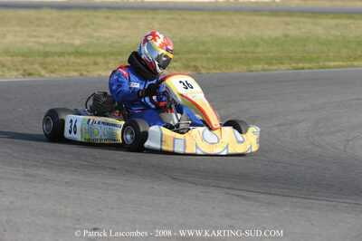 19 - 20/07/2008 : Coupe de France Formule FFSA Jeunes et FFSA à Muret (Photos Patrick Lascombes) 2008 — karting