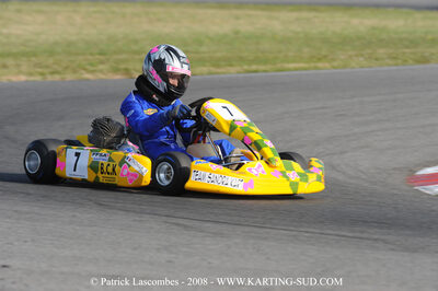 19 - 20/07/2008 : Coupe de France Formule FFSA Jeunes et FFSA à Muret (Photos Patrick Lascombes) 2008 — karting