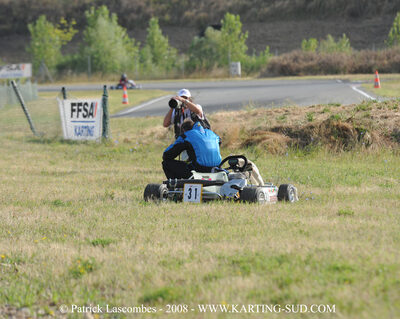19 - 20/07/2008 : Coupe de France Formule FFSA Jeunes et FFSA à Muret (Photos Patrick Lascombes) 2008 — karting