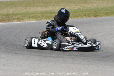 19 - 20/07/2008 : Coupe de France Formule FFSA Jeunes et FFSA à Muret (Photos Patrick Lascombes) 2008 — karting