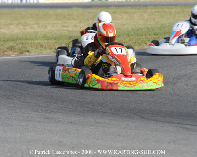 19 - 20/07/2008 : Coupe de France Formule FFSA Jeunes et FFSA à Muret (Photos Patrick Lascombes) 2008 — karting