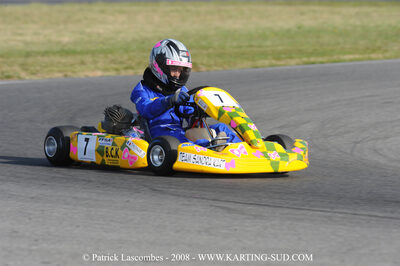 19 - 20/07/2008 : Coupe de France Formule FFSA Jeunes et FFSA à Muret (Photos Patrick Lascombes) 2008 — karting