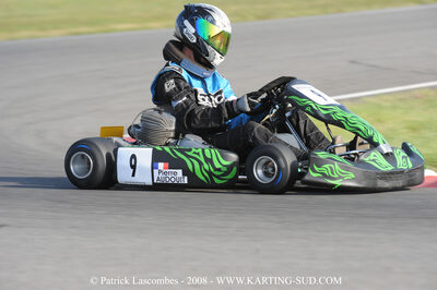19 - 20/07/2008 : Coupe de France Formule FFSA Jeunes et FFSA à Muret (Photos Patrick Lascombes) 2008 — karting