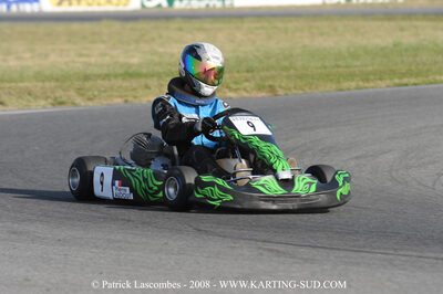 19 - 20/07/2008 : Coupe de France Formule FFSA Jeunes et FFSA à Muret (Photos Patrick Lascombes) 2008 — karting