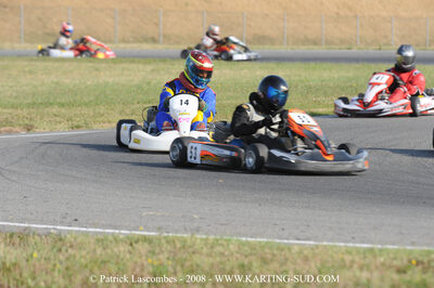 19 - 20/07/2008 : Coupe de France Formule FFSA Jeunes et FFSA à Muret (Photos Patrick Lascombes) 2008 — karting