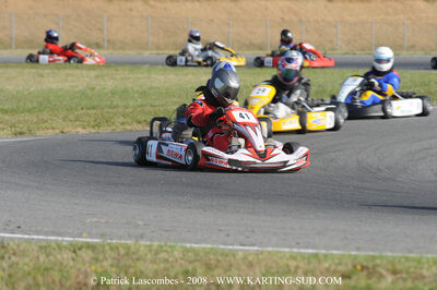 19 - 20/07/2008 : Coupe de France Formule FFSA Jeunes et FFSA à Muret (Photos Patrick Lascombes) 2008 — karting