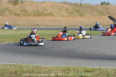 19 - 20/07/2008 : Coupe de France Formule FFSA Jeunes et FFSA à Muret (Photos Patrick Lascombes) 2008 — karting
