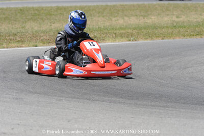19 - 20/07/2008 : Coupe de France Formule FFSA Jeunes et FFSA à Muret (Photos Patrick Lascombes) 2008 — karting