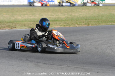 19 - 20/07/2008 : Coupe de France Formule FFSA Jeunes et FFSA à Muret (Photos Patrick Lascombes) 2008 — karting