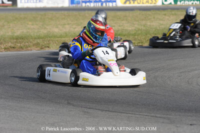 19 - 20/07/2008 : Coupe de France Formule FFSA Jeunes et FFSA à Muret (Photos Patrick Lascombes) 2008 — karting