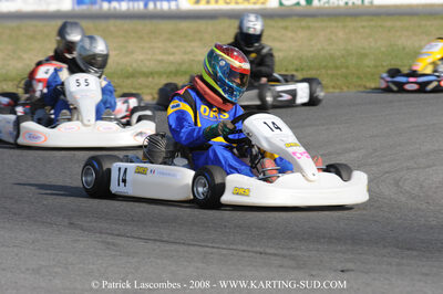19 - 20/07/2008 : Coupe de France Formule FFSA Jeunes et FFSA à Muret (Photos Patrick Lascombes) 2008 — karting