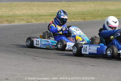 19 - 20/07/2008 : Coupe de France Formule FFSA Jeunes et FFSA à Muret (Photos Patrick Lascombes) 2008 — karting