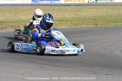 19 - 20/07/2008 : Coupe de France Formule FFSA Jeunes et FFSA à Muret (Photos Patrick Lascombes) 2008 — karting
