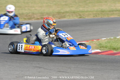 19 - 20/07/2008 : Coupe de France Formule FFSA Jeunes et FFSA à Muret (Photos Patrick Lascombes) 2008 — karting