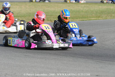 19 - 20/07/2008 : Coupe de France Formule FFSA Jeunes et FFSA à Muret (Photos Patrick Lascombes) 2008 — karting