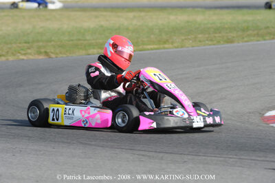 19 - 20/07/2008 : Coupe de France Formule FFSA Jeunes et FFSA à Muret (Photos Patrick Lascombes) 2008 — karting