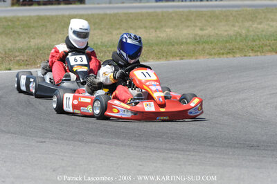 19 - 20/07/2008 : Coupe de France Formule FFSA Jeunes et FFSA à Muret (Photos Patrick Lascombes) 2008 — karting