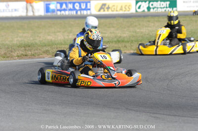 19 - 20/07/2008 : Coupe de France Formule FFSA Jeunes et FFSA à Muret (Photos Patrick Lascombes) 2008 — karting