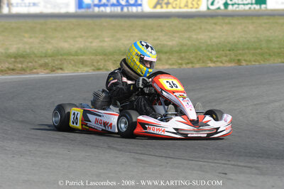 19 - 20/07/2008 : Coupe de France Formule FFSA Jeunes et FFSA à Muret (Photos Patrick Lascombes) 2008 — karting