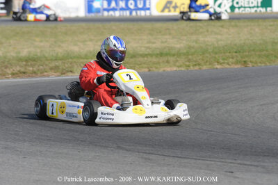 19 - 20/07/2008 : Coupe de France Formule FFSA Jeunes et FFSA à Muret (Photos Patrick Lascombes) 2008 — karting