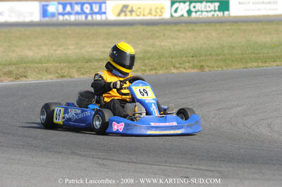 19 - 20/07/2008 : Coupe de France Formule FFSA Jeunes et FFSA à Muret (Photos Patrick Lascombes) 2008 — karting