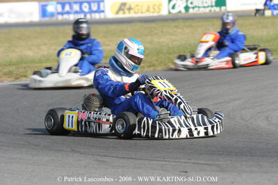 19 - 20/07/2008 : Coupe de France Formule FFSA Jeunes et FFSA à Muret (Photos Patrick Lascombes) 2008 — karting