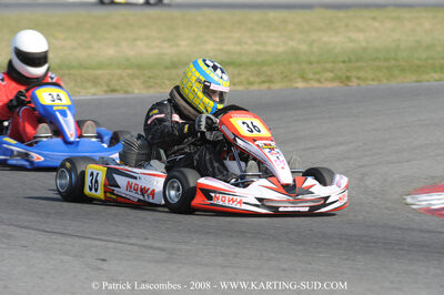 19 - 20/07/2008 : Coupe de France Formule FFSA Jeunes et FFSA à Muret (Photos Patrick Lascombes) 2008 — karting