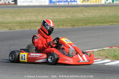 19 - 20/07/2008 : Coupe de France Formule FFSA Jeunes et FFSA à Muret (Photos Patrick Lascombes) 2008 — karting
