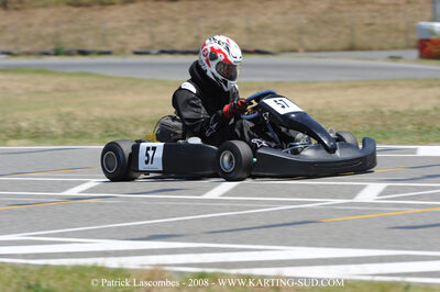 19 - 20/07/2008 : Coupe de France Formule FFSA Jeunes et FFSA à Muret (Photos Patrick Lascombes) 2008 — karting