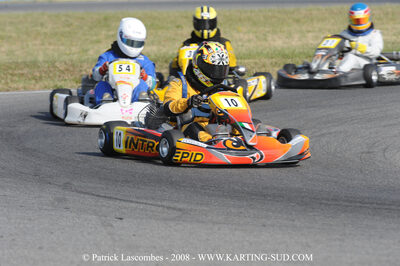 19 - 20/07/2008 : Coupe de France Formule FFSA Jeunes et FFSA à Muret (Photos Patrick Lascombes) 2008 — karting