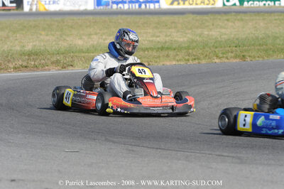 19 - 20/07/2008 : Coupe de France Formule FFSA Jeunes et FFSA à Muret (Photos Patrick Lascombes) 2008 — karting