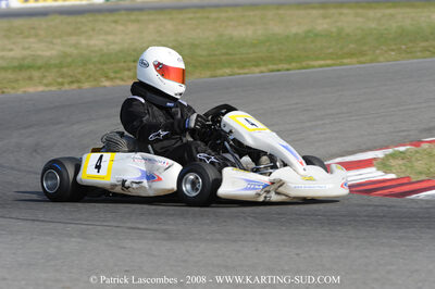 19 - 20/07/2008 : Coupe de France Formule FFSA Jeunes et FFSA à Muret (Photos Patrick Lascombes) 2008 — karting