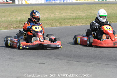 19 - 20/07/2008 : Coupe de France Formule FFSA Jeunes et FFSA à Muret (Photos Patrick Lascombes) 2008 — karting