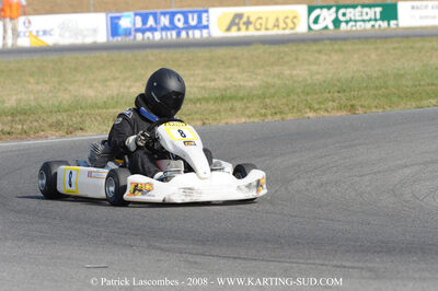 19 - 20/07/2008 : Coupe de France Formule FFSA Jeunes et FFSA à Muret (Photos Patrick Lascombes) 2008 — karting