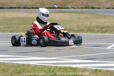 19 - 20/07/2008 : Coupe de France Formule FFSA Jeunes et FFSA à Muret (Photos Patrick Lascombes) 2008 — karting