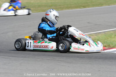 19 - 20/07/2008 : Coupe de France Formule FFSA Jeunes et FFSA à Muret (Photos Patrick Lascombes) 2008 — karting