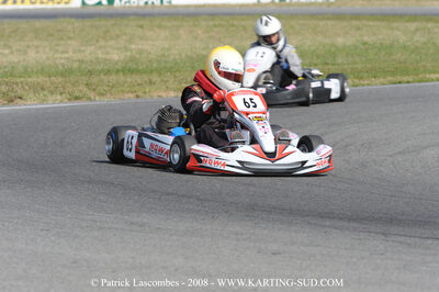 19 - 20/07/2008 : Coupe de France Formule FFSA Jeunes et FFSA à Muret (Photos Patrick Lascombes) 2008 — karting