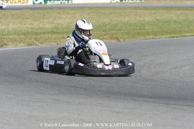 19 - 20/07/2008 : Coupe de France Formule FFSA Jeunes et FFSA à Muret (Photos Patrick Lascombes) 2008 — karting