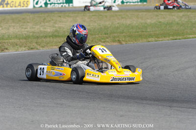 19 - 20/07/2008 : Coupe de France Formule FFSA Jeunes et FFSA à Muret (Photos Patrick Lascombes) 2008 — karting